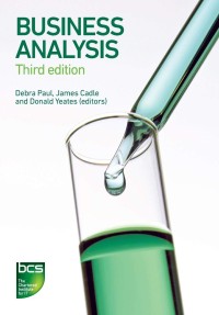 Business Analysis Third Edition