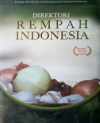 Direktori Rempah Indonesia