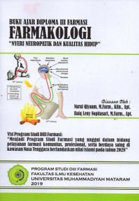 Image of Buku Ajar Diploma III Farmasi Farmakologi 