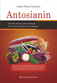 Antosianin: sifat kimia, perannya dalam kesehatan, dan prospeknya sebagai pewarna makanan