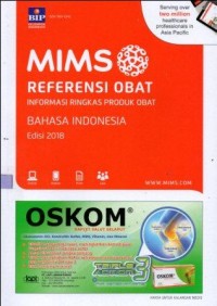 MIMS: Referensi Obat Edisi 19 2018