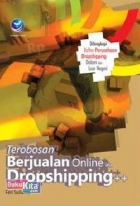 Image of Terobosan Berjualan Online ala Dropshipping ++