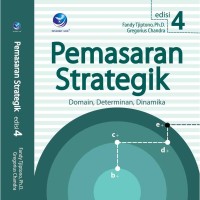 Image of Pemasaran Strategik: domain, determinan, dinamika Edisi 4