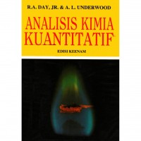 Analisis Kimia Kuantitatif Edisi 6