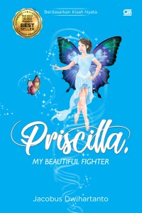 Image of Priscilla: my beautiful fighter