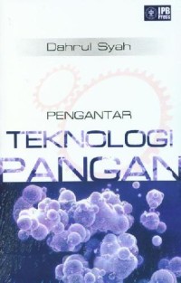 Pengantar Teknologi Pangan 2012