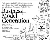 Image of Business Model Generation