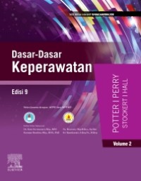 Image of Dasar-Dasar Keperawatan Edisi 9 Volume 2
