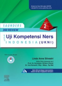 Image of Saunders 360 Review untuk Uji Kompetensi Ners Indonesia (UKNI) Edisi 2