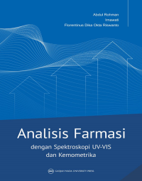 Analisis Farmasi dengan Spektroskopi UV-VIS dan Kemometrika