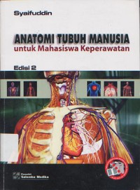 Image of Anatomi Tubuh Manusia Untuk Mahasiswa Keperawatan