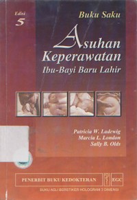 Buku Saku Asuhan Keperawatan Ibu-Bayi Baru Lahir