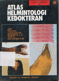 Atlas Helmintologi Kedokteran