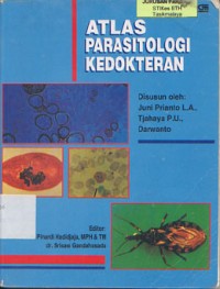 Image of Atlas Parasitologi Kedokteran