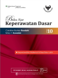 Image of Buku Ajar Keperawatan Dasar: keperawatan maternal & bayi baru lahir Edisi 10