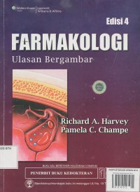 Image of Farmakologi Ulasan Bergambar Edisi 4