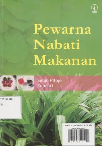 Pewarna Nabati makanan