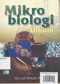 Image of Mikrobiologi Umum