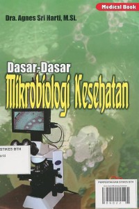 Image of Dasar-Dasar Mikrobiologi Kesehatan
