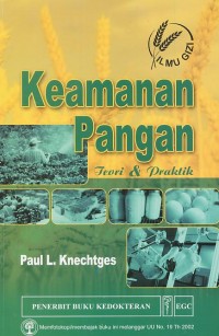 Image of Keamanan Pangan: Teori & Praktik