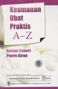 Image of Keamanan Obat Praktis A-Z