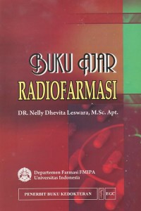Image of Buku Ajar Radiofarmasi