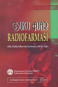 Buku Ajar Radiofarmasi