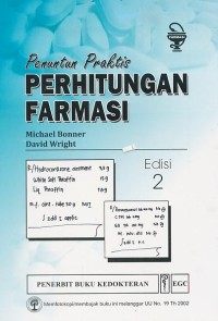 Penuntun Praktis Perhitungan Farmasi Edisi 2