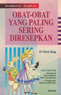 Obat-Obat yang Paling Sering Diresepkan