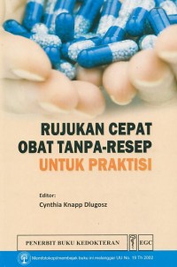 Image of Rujukan Cepat Obat Tanpa-Resep untuk Praktisi