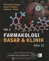 Image of Farmakologi Dasar dan Klinik Edisi 12 Volume 2