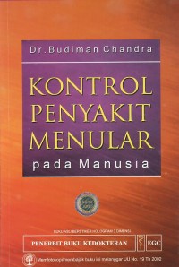 Image of Kontrol Penyakit Menular Pada Manusia