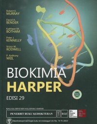 Biokimia Harper Edisi 29