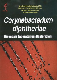 Image of Corynebacterium Diphtheriae: Diagnosis Labotarorium Bakteriologi