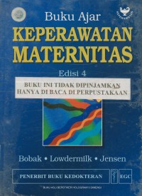 Image of Buku Ajar Keperawatan Maternitas Edisi 4