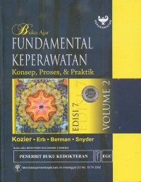 Image of Buku Ajar Fundamental Keperawatan; Konsep, Proses dan Praktik Vol 2 Edisi 7