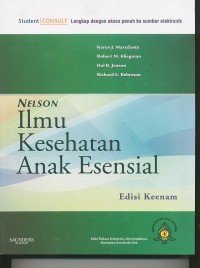 Nelson: Ilmu Kesehatan Anak Edisi 6