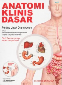 Image of Anatomi Klinis Dasar: Penting Untuk Orang Awam