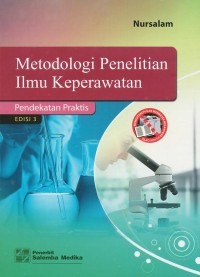 Image of Metodologi Peneltian Ilmu keperawatan: pendekatan Praktis Edisi 3