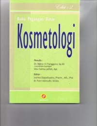 Buku Pegangan Dasar Kosmetologi Edisi 2