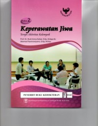 Image of Keperawatan Jiwa: terapi aktivitas kelompok Edisi 2
