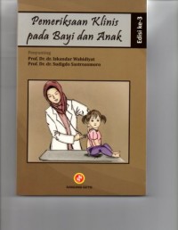 Image of Pemeriksaan Klinis pada Bayi dan Anak Edisi 3
