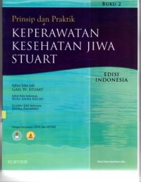 Image of Prinsip dan Praktik Keperawatan Kesehatan Jiwa Stuart Buku 2