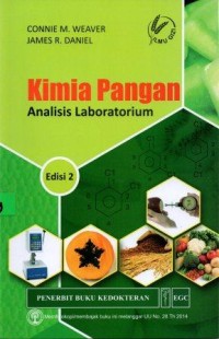 Image of Kimia Pangan: analisis laboratorium Edisi 2