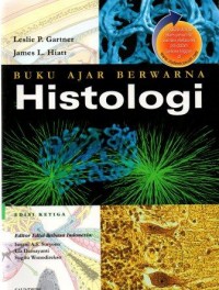Image of Buku Ajar Berwarna Histologi Edisi Ketiga