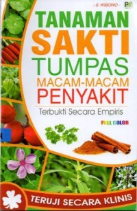 Tanaman Sakti Tumpas Macam-Macam Penyakit