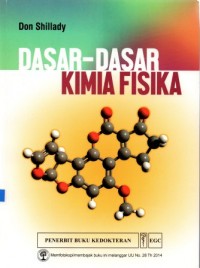 Image of Dasar - dasar Kimia Fisika