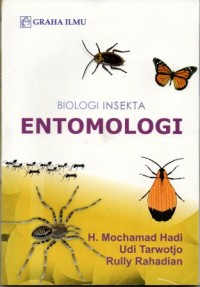 Image of Biologi Insekta Entomologi