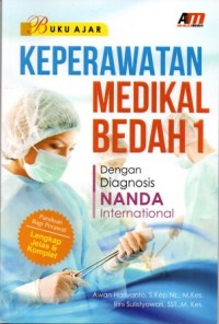 Image of Buku Ajar Keperawatan Medikal Bedah I: dengan diagnosis NANDA International
