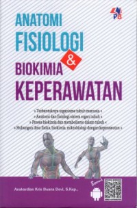 Image of Anatomi Fisiologi & Biokimia Keperawatan